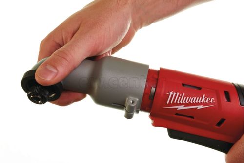 Акк. угловой импульсный винтоверт MILWAUKEE M18 BRAID-0