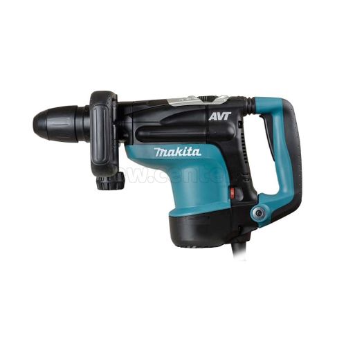 Перфоратор MAKITA HR4003C, SDS-max, 1100Вт, 2 режима, 8.3 Дж, 1450-2900уд/мин, 6.2кг, чемодан