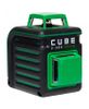 Лазерный уровень ADA CUBE 2-360 Green Professional Edition А00534