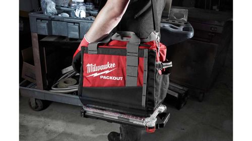 Органайзер MILWAUKEE PACKOUT ORGANISER тонкий компактный