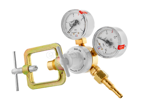 Редуктор ацетиленовый СВАРОГ БАО-5М (AR-137A) манометры с поверкой