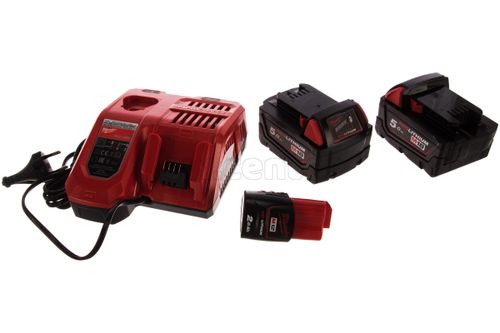 Энергокомплект MILWAUKEE M18 NRG-502