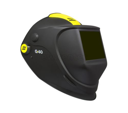 Маска сварочная ESAB G40 90x110 Standart