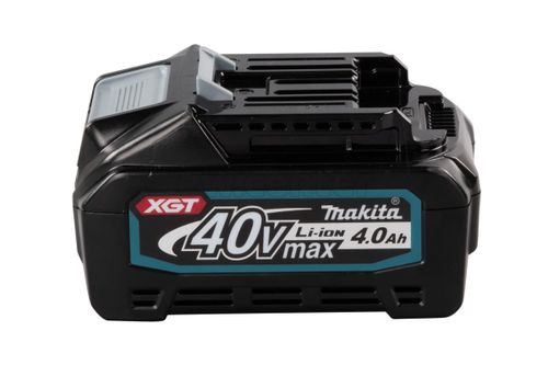 Набор MAKITA XGT (АКБ BL4040, Li-Ion, 40В, 4,0Ач + ЗУ DC40RA, 40В, 6А)