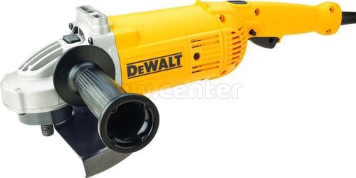 Углошлифовальная машина DeWALT DWE496D10-RK, 2600 Вт, 230 мм