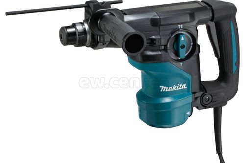 Перфоратор MAKITA HR3001CJ SDS+, 1050Вт, 3 режима, 3.9Дж, 0-4500 уд/мин, 4.5кг, Makpac