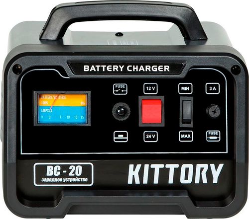 Зарядное устройство KITTORY BC-20