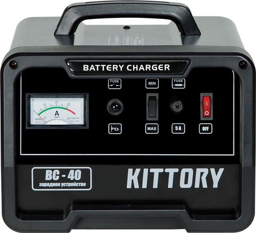 Зарядное устройство KITTORY BC-40