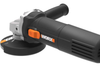 Угловая шлифмашина УШМ WORX WX718, 900Вт, 125 мм