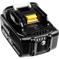Аккумулятор MAKITA BL1850B (LXT, Li-Ion, 18 В, 5.0 Ач, индикатор заряда, 632G59-7)