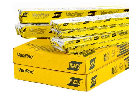 Электроды сварочные ESAB OK 53.70 ⌀ 4,0x450 мм, VacPac 3,8 кг