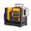 Лазерный уровень DEWALT DCE089D1G самовырав. линейный ЗЕЛЕНЫЙ