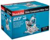 Пила торцовочная MAKITA LS1019L, 1510Вт, 3200об/мин, диск 260х30мм ,рез 91x279мм, 26.1кг