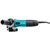 Угловая шлифмашина MAKITA GA5030RK УШМ, 125мм, 720Вт, 11000об/мин, 1.91кг, кейс