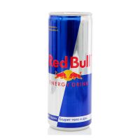 Напиток энергетический Red Bull 250ml (шт) 24х250ml