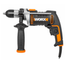 Дрель ударная WORX WX328, 220V, 810Вт, кейс