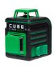 Лазерный уровень ADA CUBE 2-360 Green Professional Edition А00534