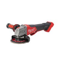 Акк. угловая шлифмашина УШМ MILWAUKEE M18 FSAGV125XPDB-0X, 125 мм, 8500 об/мин, без АКБ и ЗУ, кейс