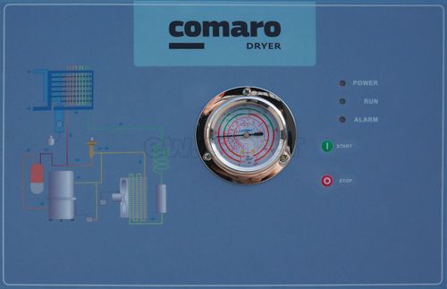 Осушитель рефрижераторный COMARO CRD-1,0