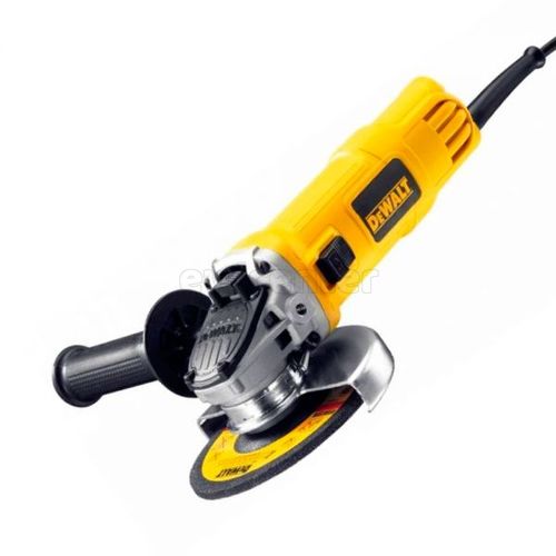 УШМ,125мм,900Вт,DEWALT DWE4151-KS