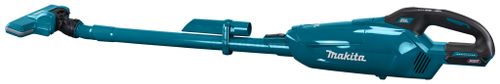 Акк. пылесос MAKITA XGT CL002GZ01, 40В, Li-ion, 1200л/мин, 21мбар, 0.3/0.5л, 1.83кг, без АКБ и ЗУ