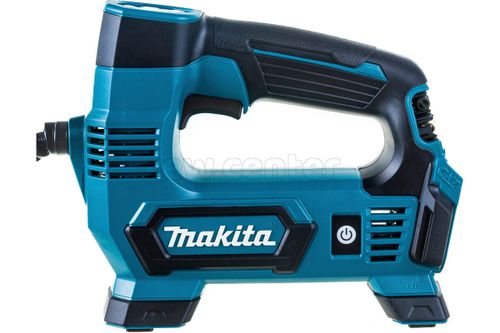 Акк. компрессор MAKITA CXT MP100DZ, 12 В, 8.3 бар, 10 л/мин, без АКБ и ЗУ