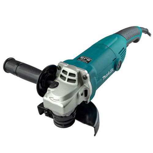 Угловая шлифмашина MAKITA GA5021 УШМ, 1050Вт, 11000 об/мин, 125мм, М14, 2.3 кг