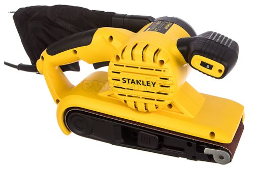 Ленточная шлифмашина STANLEY SB90, 900 Вт