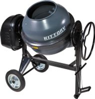 Бетоносмеситель KITTORY СМU-300 (300 л, 2500 Вт, 220 В)