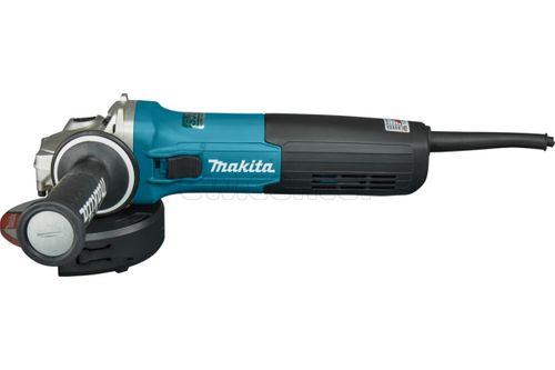 Угловая шлифмашина MAKITA GA5090X01 УШМ, 125мм, 1900Вт, 2800-11500 об/мин, 2.6кг, коробка