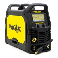 Инвертор сварочный Rogue EMP 210Pro ESAB (НАКС)
