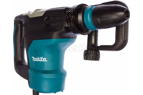 Перфоратор MAKITA HR4003C, SDS-max, 1100Вт, 2 режима, 8.3 Дж, 1450-2900уд/мин, 6.2кг, чемодан