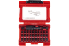 Набор биты MILWAUKEE SHOCKWAVE™ 32ед. в пласт. кейсе (PH/PZ/TX/TX BO) GEN III