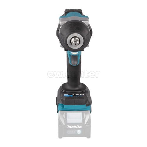 Акк. гайковерт ударный MAKITA XGT TW007GZ, 40В, Li-ion, 2700 уд/мин, 760Нм, 3.0кг, без АКБ и ЗУ