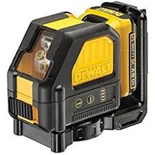 Лазерный уровень DEWALT DCE088D1G самовырав. линейный ЗЕЛЕНЫЙ