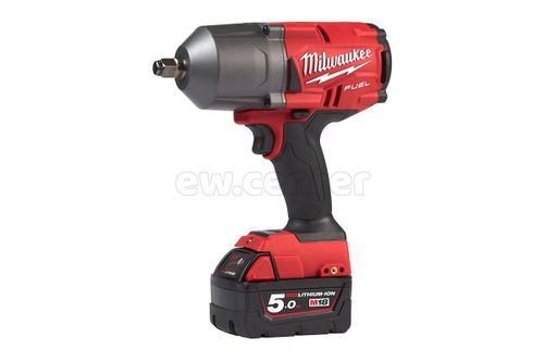 Акк. гайковерт MILWAUKEE M18 FHIWF12-502X FUEL (Li-lon5Ач)