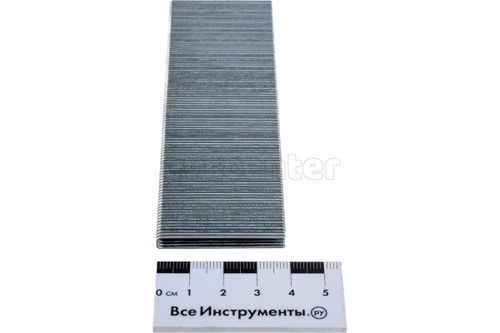 Скобы FUBAG для SN4050 (1.05x1.25мм, 5.7x40.0, 5000 шт)