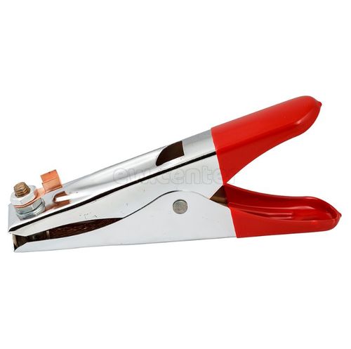 Клемма заземления KY1026 300А Red Handle СС