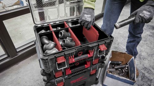 Органайзер MILWAUKEE PACKOUT глубокий