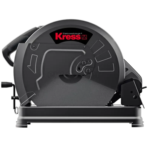 Пила монтажная KRESS KU760, 2200W, диск 355