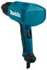 Термопистолет (фен) MAKITA HG5030K, 1600Вт, 350-500 градусов, 300-500л/мин, 0.6кг, кейс