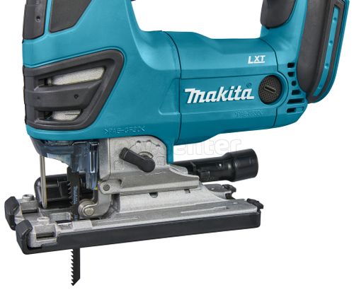 Акк. лобзик MAKITA DJV180Z, 18В, Li-ion 3Ач, 2600об/мин, ход 26мм, 2.8кг, без АКБ и ЗУ