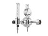 Регулятор расхода газа универсальный СВАРОГ У-30/АР-40-Р-2 (ArR-198A), манометр с поверкой