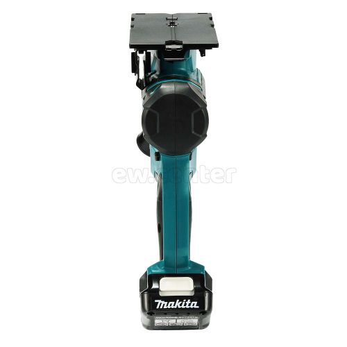 Акк. сабельная пила MAKITA SD100DZ, 10.8В, 6000 ход/мин, ход 6 мм, рез 15 мм, 1.5 кг, без АКБ и ЗУ