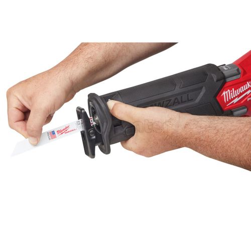 Акк. сабельная пила MILWAUKEE M18 FSZ-502X