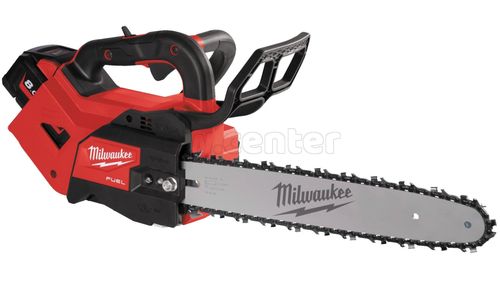 Аккумуляторная цепная пила MILWAUKEE 35 см M18 FUEL FTHCHS35-802