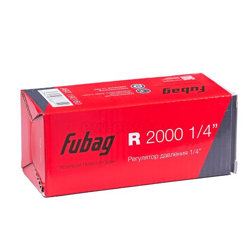 Регулятор FUBAG R 2000 1/4/