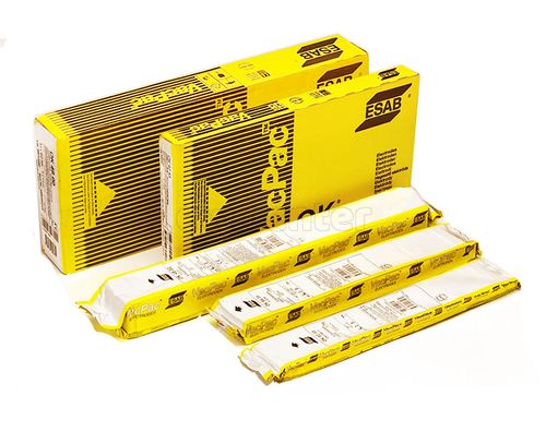 Электроды сварочные ESAB OK 48.08L ⌀ 2.5х350 мм, вакуум. уп. 1.8 кг
