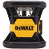 Лазерный уровень DEWALT DCE079D1G самовырав. ротационный ЗЕЛЕНЫЙ