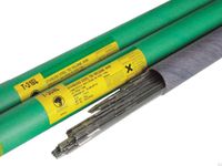 Пруток присадочный нержавеющий KISWEL T-316L (ER316L) ⌀ 2.0х1000мм (5кг)